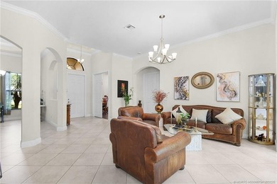 Nestled in The Falls of Jensen Beach, this spacious Kolter-built - photo 7