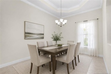 Nestled in The Falls of Jensen Beach, this spacious Kolter-built - photo 9