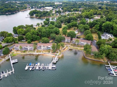Lake Norman Condo For Sale in Cornelius North Carolina