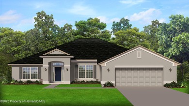 Greenbriar Lake Home For Sale in Spring Hill Florida