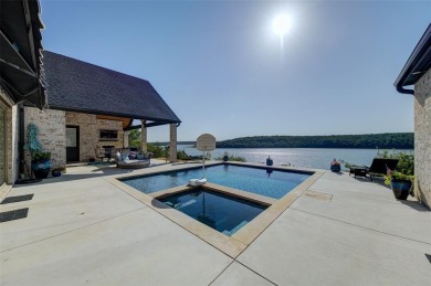 Lake Home For Sale in Chico, Texas