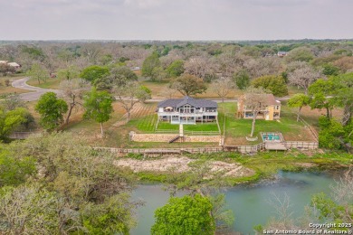 Lake Home For Sale in Seguin, Texas