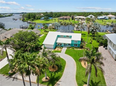 Experience the ultimate Florida waterfront lifestyle in this - photo 1