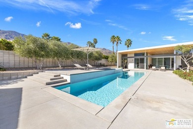 A bold expression of modern desert architecture, this striking - photo 2