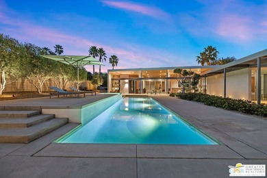 A bold expression of modern desert architecture, this striking - photo 5