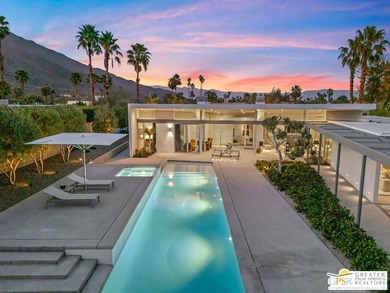A bold expression of modern desert architecture, this striking - photo 6