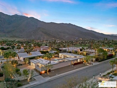 A bold expression of modern desert architecture, this striking - photo 8