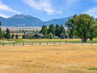 Madison River Lot For Sale in Ennis Montana