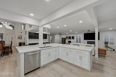 Welcome to this beautifully remodeled Desert Ridge home - photo 14