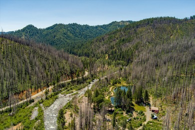 Trinity Lake / Clair Engle Lake Home For Sale in Coffee Creek California
