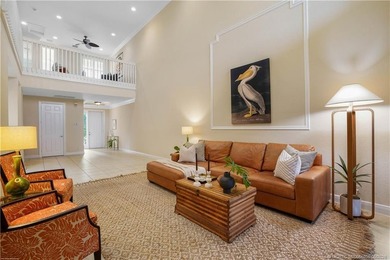 St. Lucie River Townhome/Townhouse For Sale in Palm City Florida