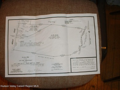 Hudson River Acreage For Sale in Hudson New York