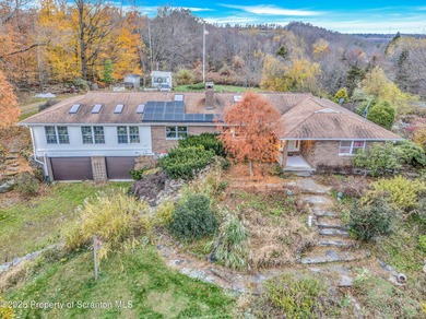 (private lake, pond, coastal) Home For Sale in Factoryville Pennsylvania