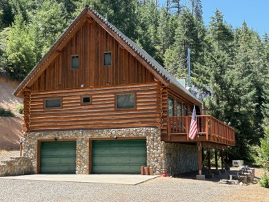 Trinity Lake / Clair Engle Lake Home For Sale in Trinity Center California