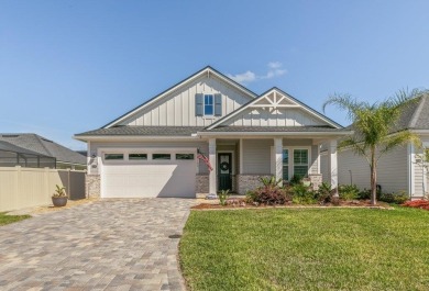 Lake Home For Sale in St Augustine, Florida
