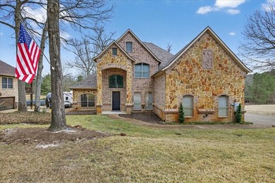 Lake Athens Home For Sale in Athens Texas