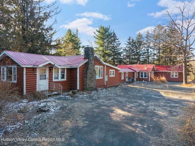 (private lake, pond, coastal) Home Sale Pending in Middleburgh New York