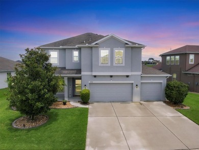 (private lake, pond, creek) Home For Sale in Parrish Florida