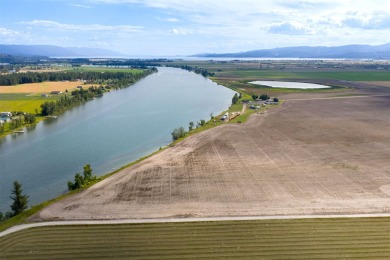 Lake Acreage For Sale in Kalispell, Montana