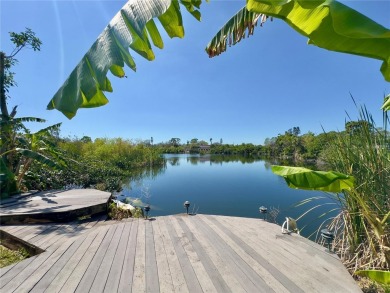 Lake Home For Sale in Bradenton, Florida