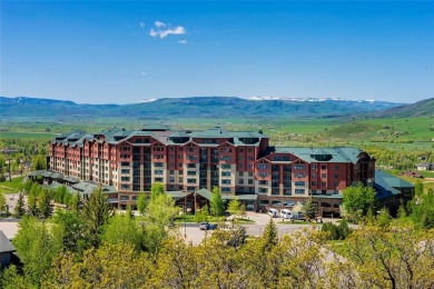 (private lake, pond, creek) Condo For Sale in Steamboat Springs Colorado