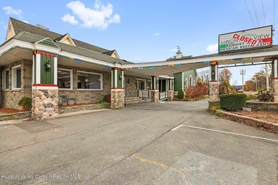 Hudson River Commercial For Sale in Ulster Park New York