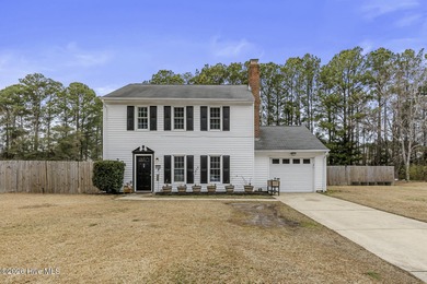 New River Home For Sale in Jacksonville North Carolina