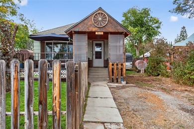 Mountain Meadows Reservoir Home Sale Pending in Westwood California