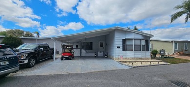 Claybird Lake Home For Sale in Odessa Florida