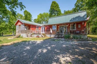 Weiss Lake Home For Sale in Cedar Bluff Alabama