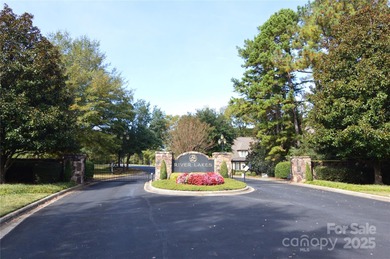 Lake Wylie Lot For Sale in Belmont North Carolina