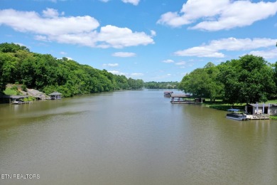 Little River Lot For Sale in Knoxville Tennessee