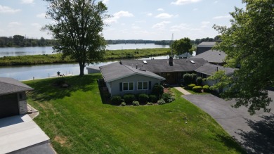 Lake Home For Sale in Sterling, Illinois