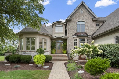 Lake Home For Sale in Monee, Illinois