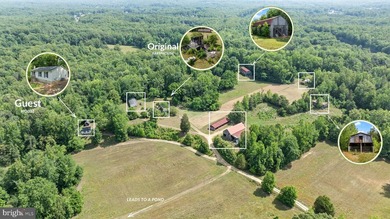 (private lake, pond, coastal) Home For Sale in Hughesville Maryland