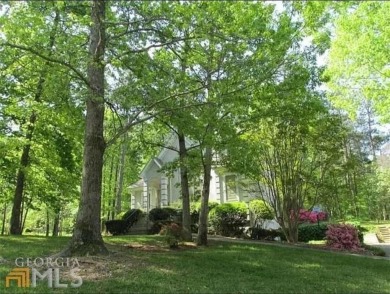 Lake Home For Sale in Jonesboro, Georgia