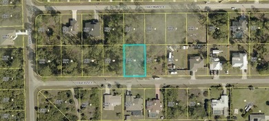 Lehigh Acres Area Lot For Sale in Lehigh Acres Florida