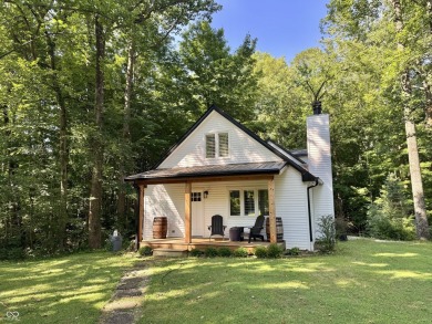 Lake Home For Sale in Coatesville, Indiana