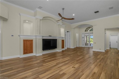 Southern exposure with lake and golf course views in one of the - photo 11