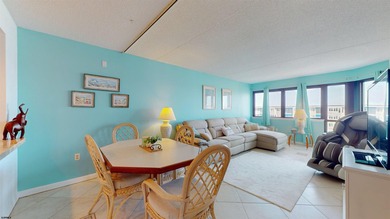 OCEAN VIEWS! TOP FLOOR UNIT! Location, Location, Location. This