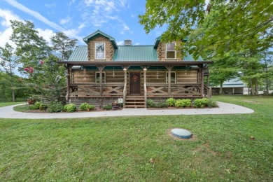 Rustic Cabin In Ironwood With Dock - Lake Home For Sale in Bee Spring, Kentucky