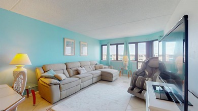 OCEAN VIEWS! TOP FLOOR UNIT! Location, Location, Location. This