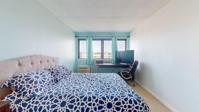 OCEAN VIEWS! TOP FLOOR UNIT! Location, Location, Location. This