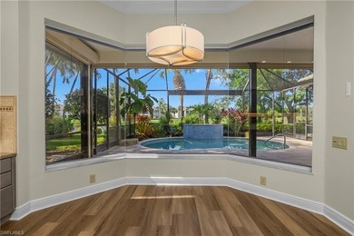 Southern exposure with lake and golf course views in one of the - photo 20