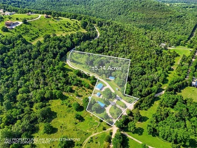 Positioned on 5.14 acres in a scenic Ozark Mountain setting near - photo 21