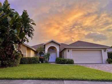 Lake Home For Sale in Naples, Florida