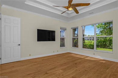 Southern exposure with lake and golf course views in one of the - photo 22