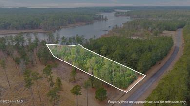 Pamlico River Lot For Sale in Belhaven North Carolina