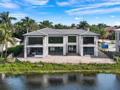 (private lake, pond, creek) Home For Sale in Parkland Florida