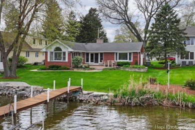 Lake Home For Sale in Mchenry, Illinois